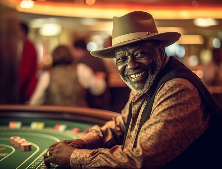 Pengguna menikmati bermain sports dan casino di perangkat mobile mereka